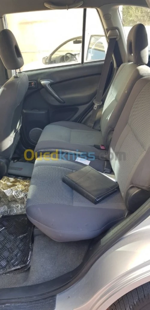 Toyota RAV 4 2004 