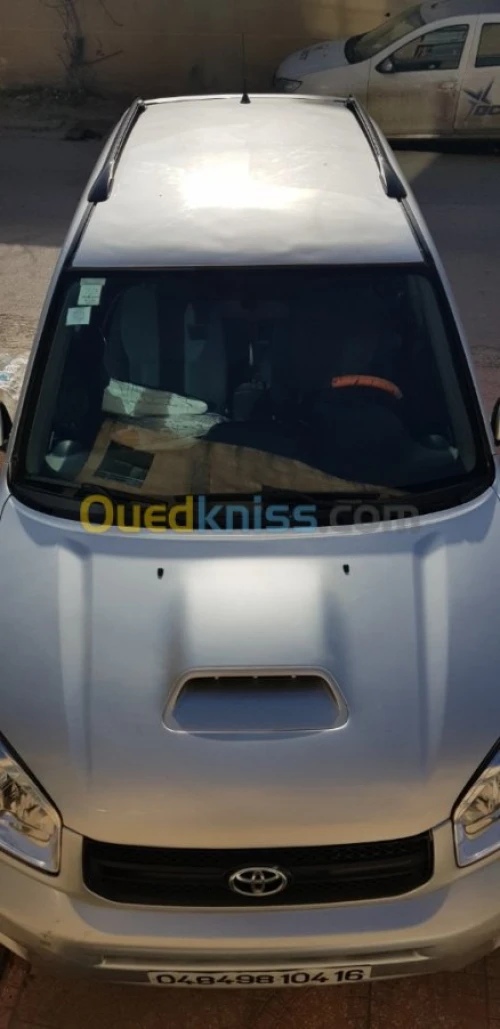 Toyota RAV 4 2004 
