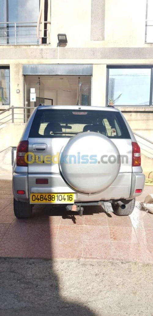 Toyota RAV 4 2004 