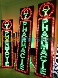 Fabrication panneaux publicitaires