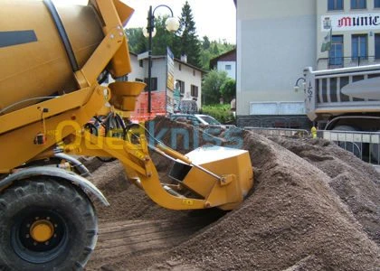 Location Autopompe DB 460