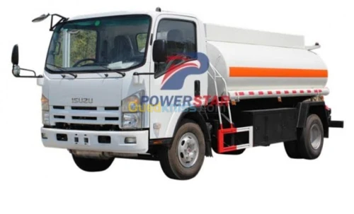 Location camion citerne à gasoil 