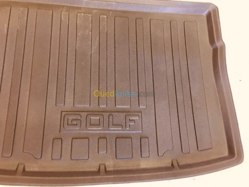 Tapis de coffre 3D pour VW GOLF 7 & 7.5