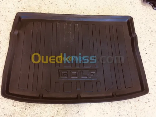 Tapis de coffre 3D pour VW GOLF 7 & 7.5