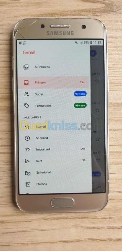 Samsung Galaxy A3 (2017)
