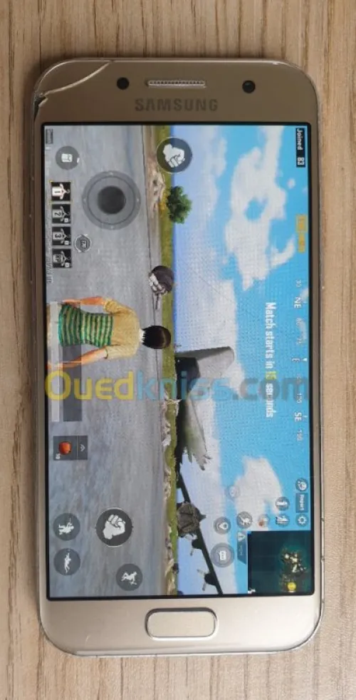 Samsung Galaxy A3 (2017)