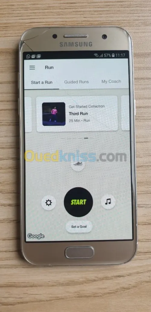Samsung Galaxy A3 (2017)