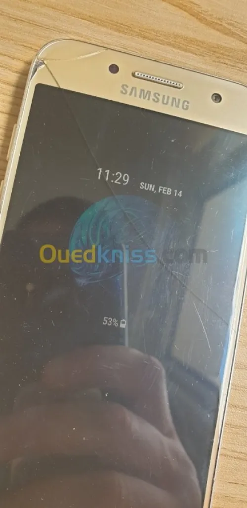 Samsung Galaxy A3 (2017)