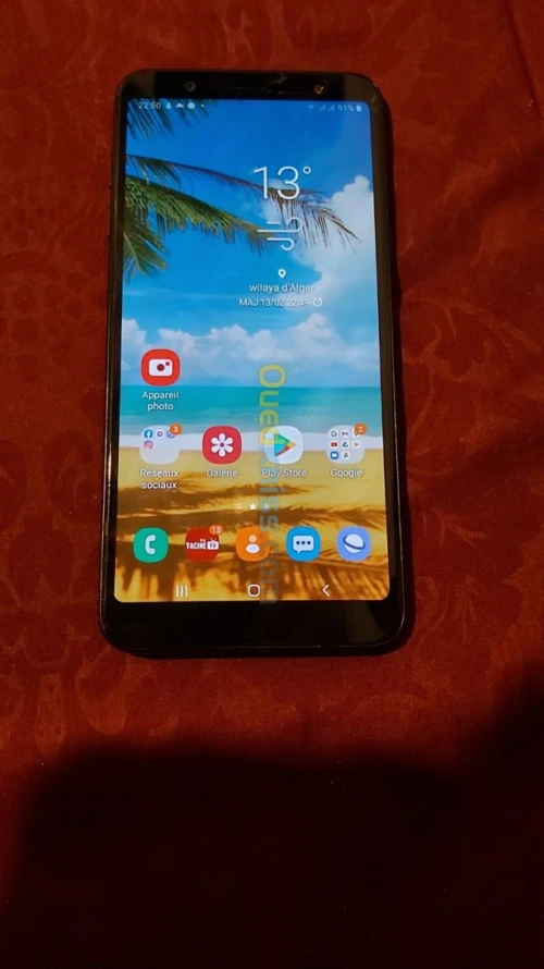 Samsung Samsung Galaxy J8