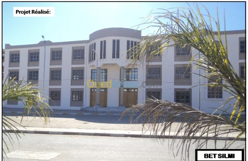 Etude et suivie des écoles et CEM