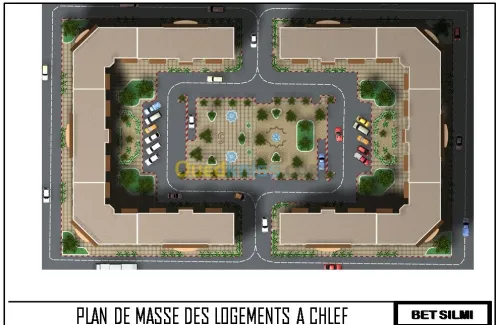 BUREAU D'ETUDE D'ARCHITECTURE
