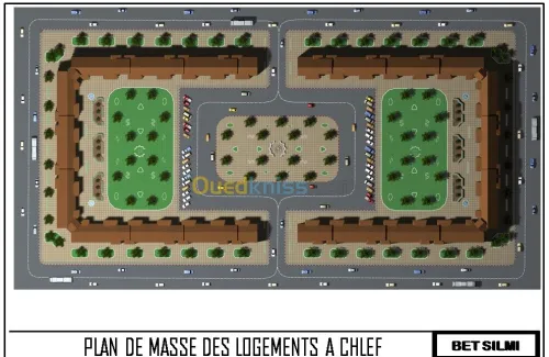 Etude et suivie des Logements
