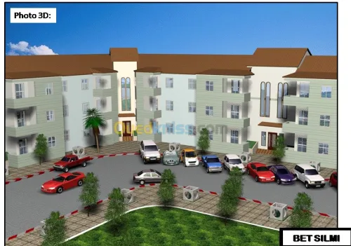 Etude et suivie des Logements