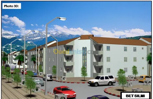 Etude et suivie des Logements
