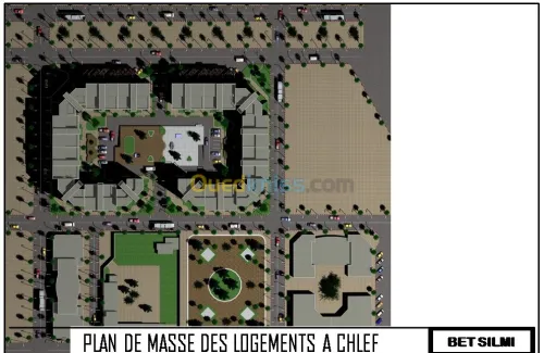 Etude et suivie des Logements