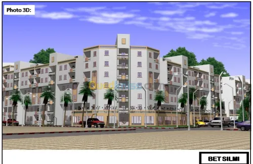 Etude et suivie des Logements