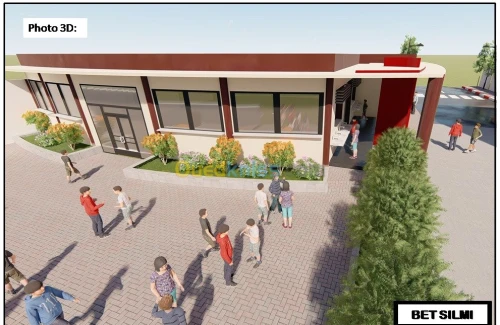 Conception des cantine