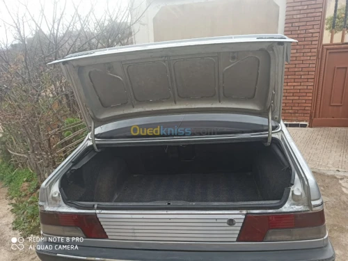 Peugeot 405 1988 