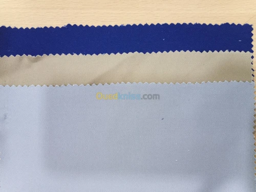Tissu pour vêtement professionnel 