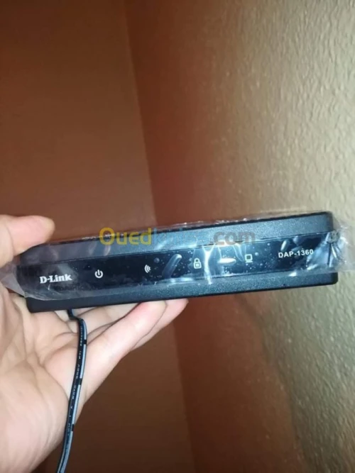 D- link