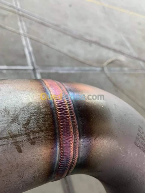 تلحيم inox alimentaire 