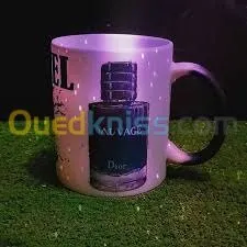 chope  personnalisé /magique et simple