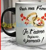 chope  personnalisé /magique et simple