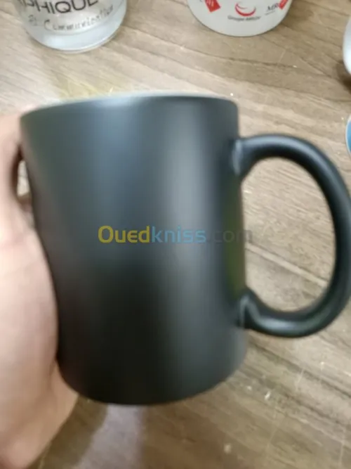chope  personnalisé /magique et simple