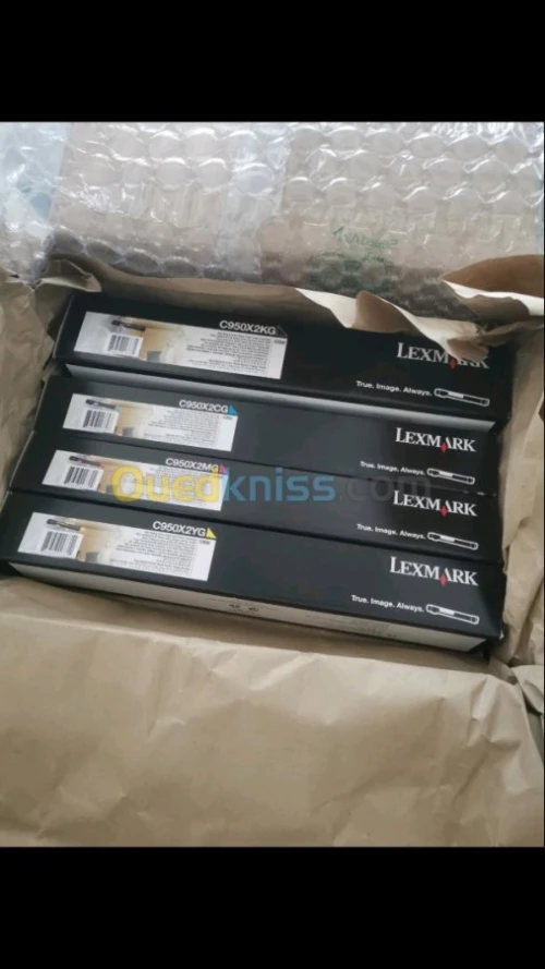 Lexmark c950 original =PROTECTION DU T