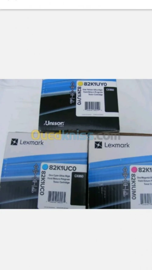 Lexmark c950 original =PROTECTION DU T