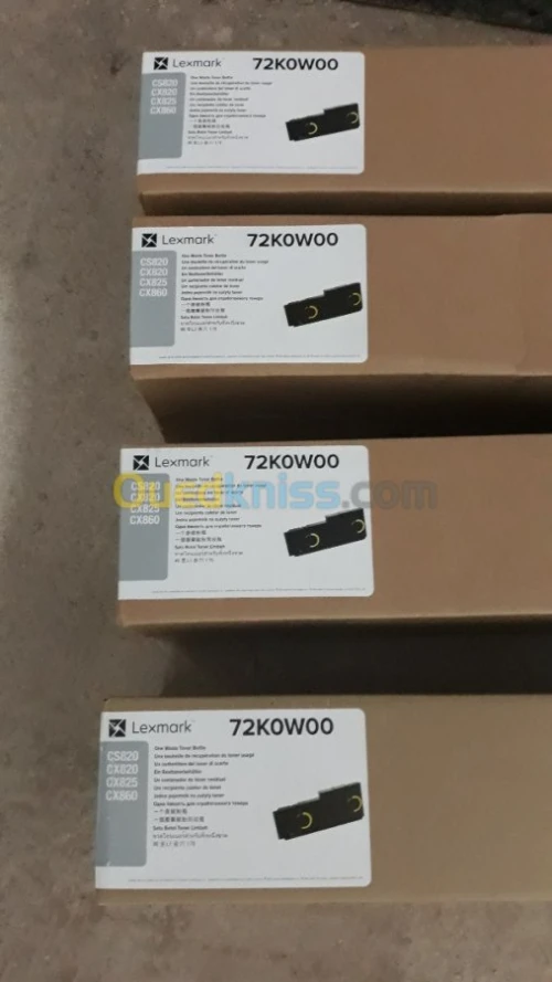 Lexmark c950 original =PROTECTION DU T