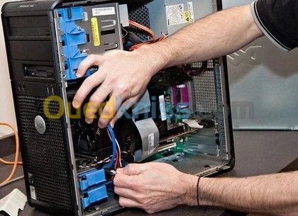 Maintenance & Solution Informatique