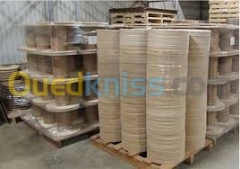 tourets en contreplaqué ou MDF