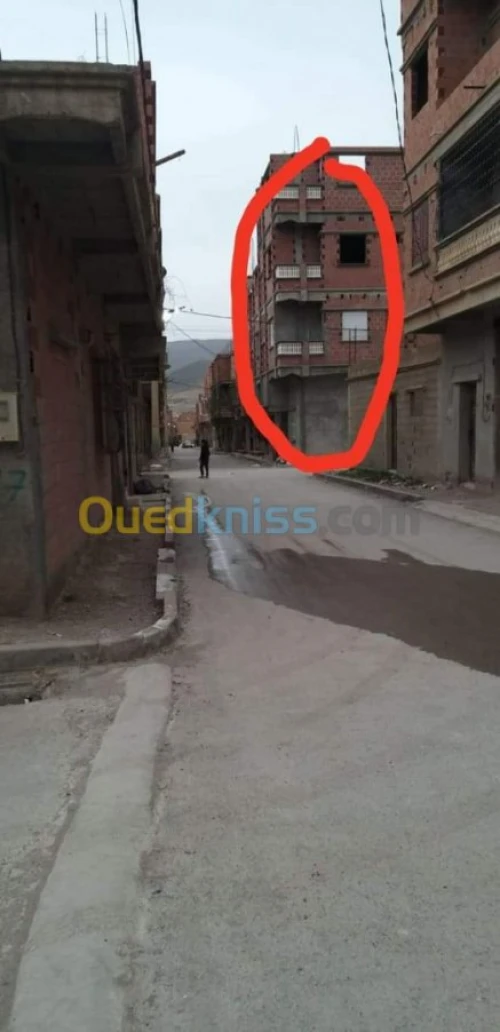 Vente Villa Batna Batna