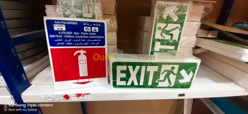 panneaux signalisation Routière