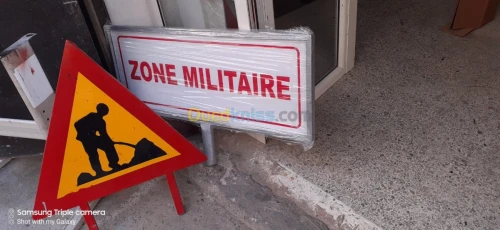 panneaux signalisation Routière