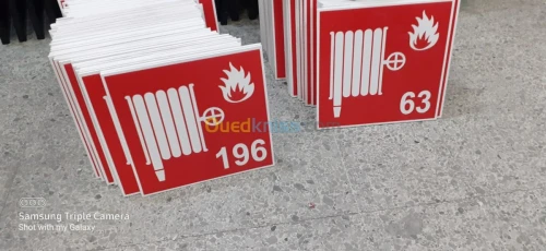 panneaux signalisation Routière
