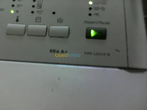 Réparateur lave linge