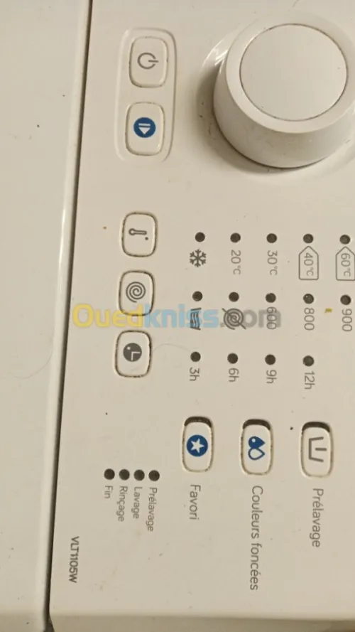 Réparateur lave linge