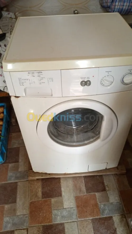 Réparateur lave linge
