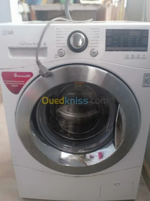 Réparateur lave linge