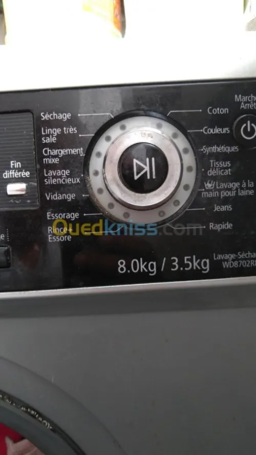 Réparateur lave linge