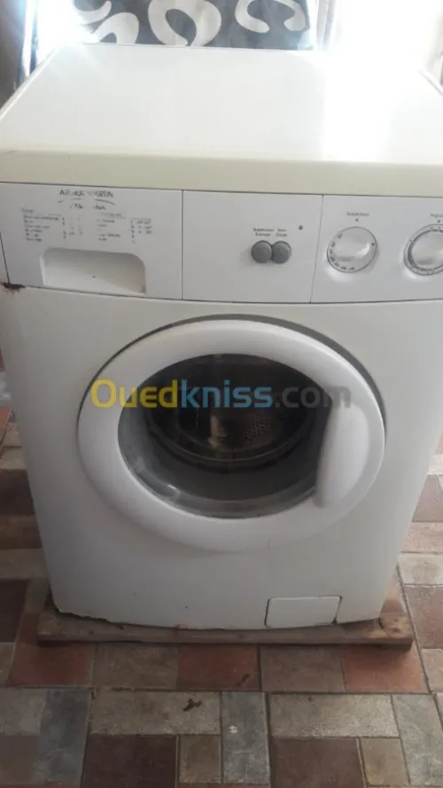Réparateur lave linge