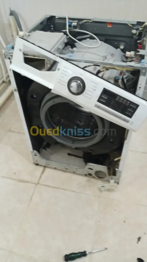 Réparateur lave linge