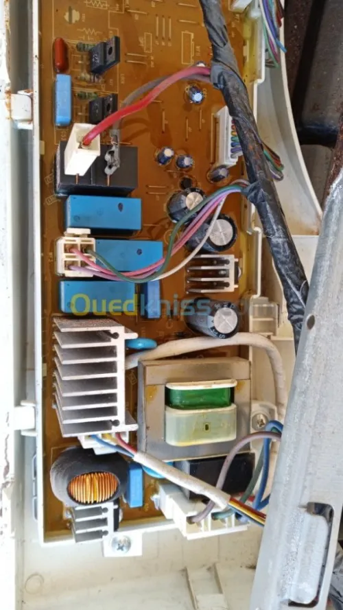 Réparateur lave linge