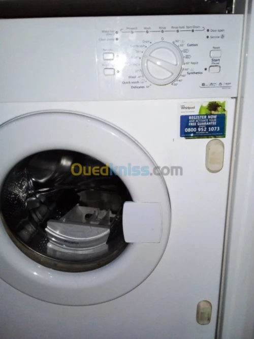 Réparateur lave linge