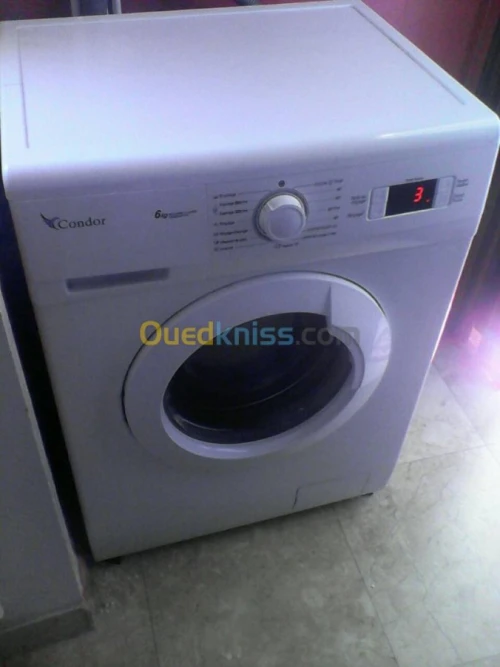 Réparateur lave linge