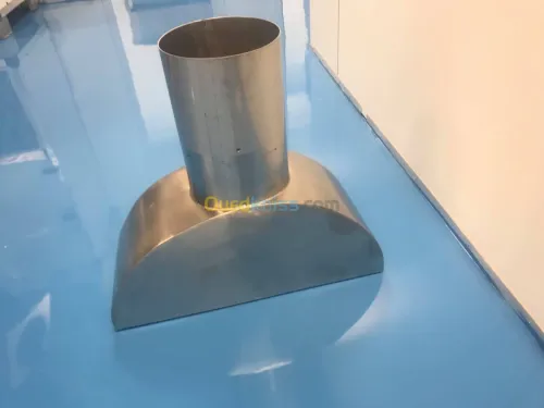 confection des equipement en inox