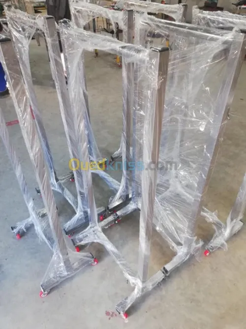 confection des equipement en inox