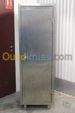 confection des equipement en inox